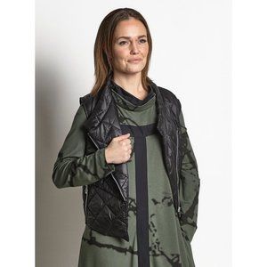 My Soul Quilted Vest